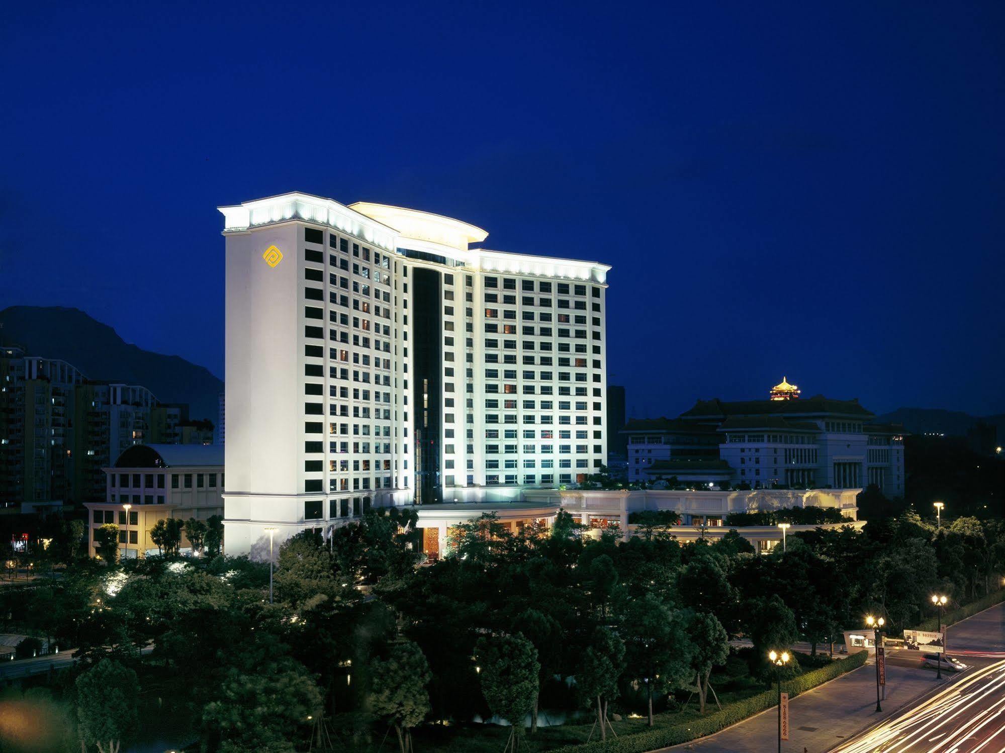Parklane Hotel Changan Dongguan  Exterior photo